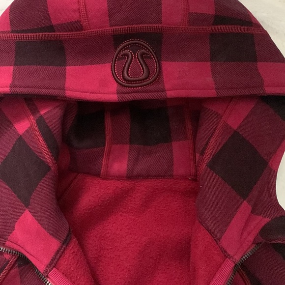 Lululemon scuba size 4 - Picture 3 of 4